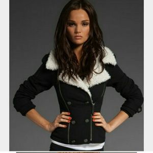 Juicy Couture MotorCycle Jacket